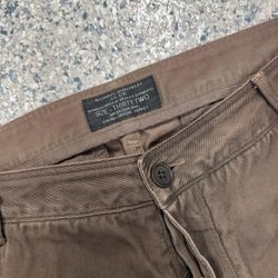 Allsaints spitalfields Pants Size 32