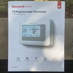 Honeywell T5 Thermostat