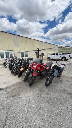Motorcycles