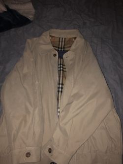 Vintage Burberry Jacket