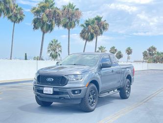 2019 Ford Ranger