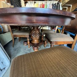 Kitchen Table
