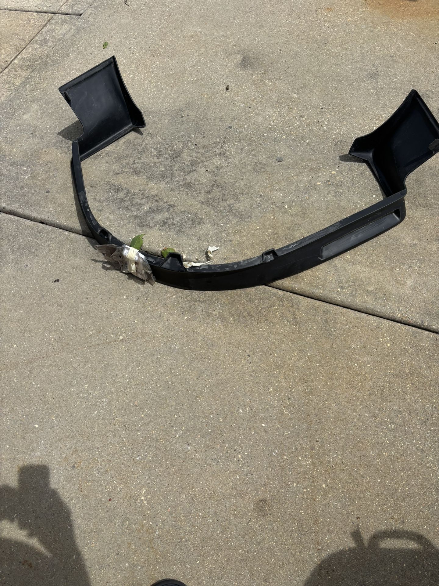 Front Air Dam Spoiler 78 To 86 G Body