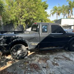 Ford Rangers 
