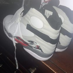 Jordan 8 Bugs Bunny New Size 12