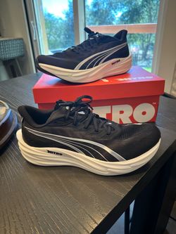 Puma Nitro Running Sneakers
