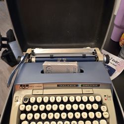 Typewriter