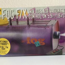 Fog Machine 