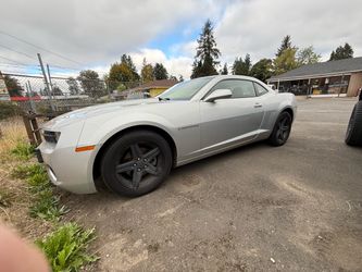 2012 Chevrolet Camaro
