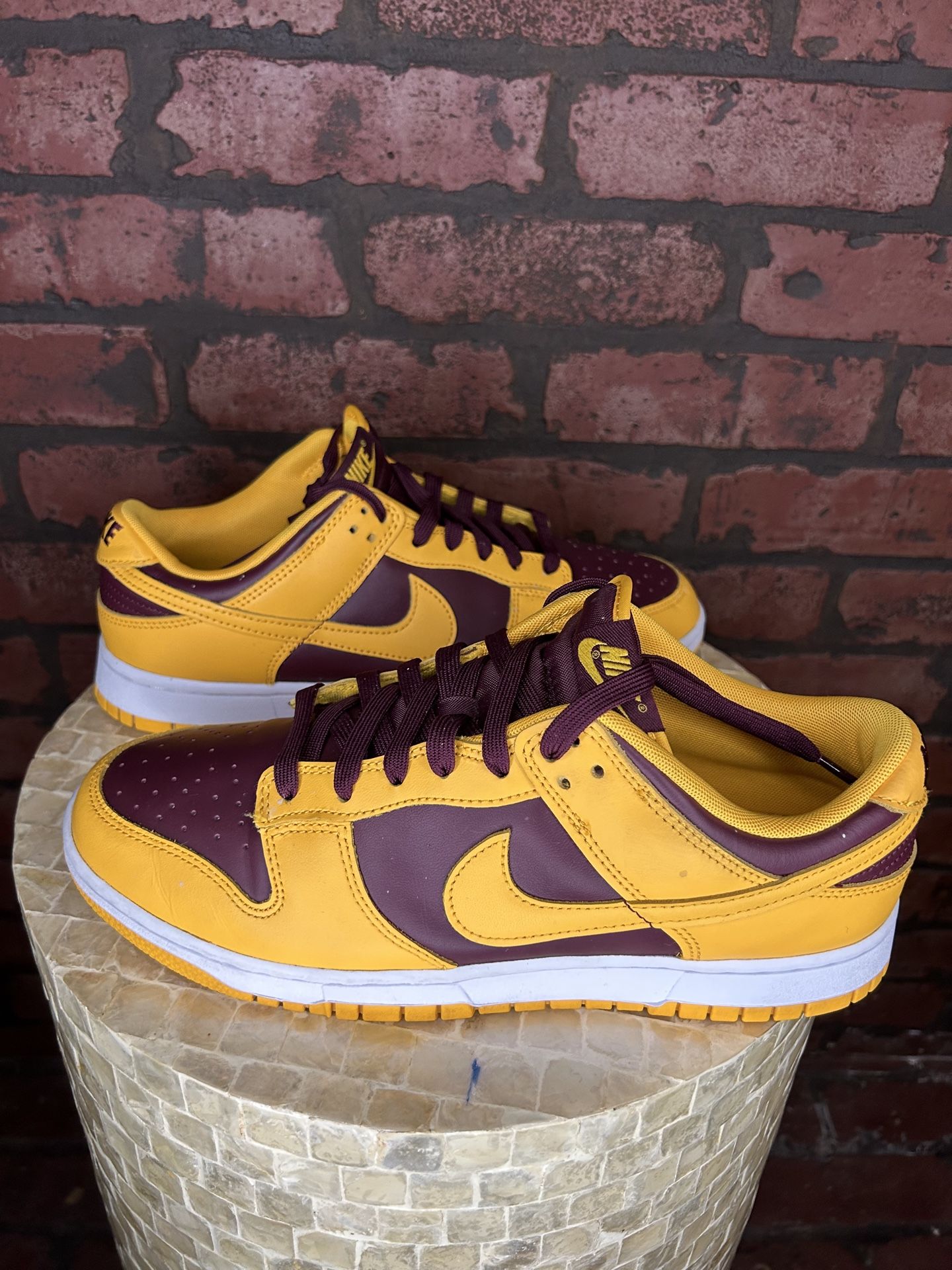 Nike Dunk Low Retro "Arizona State"