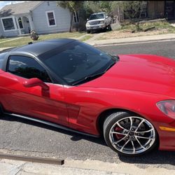 Chevy Corvette 