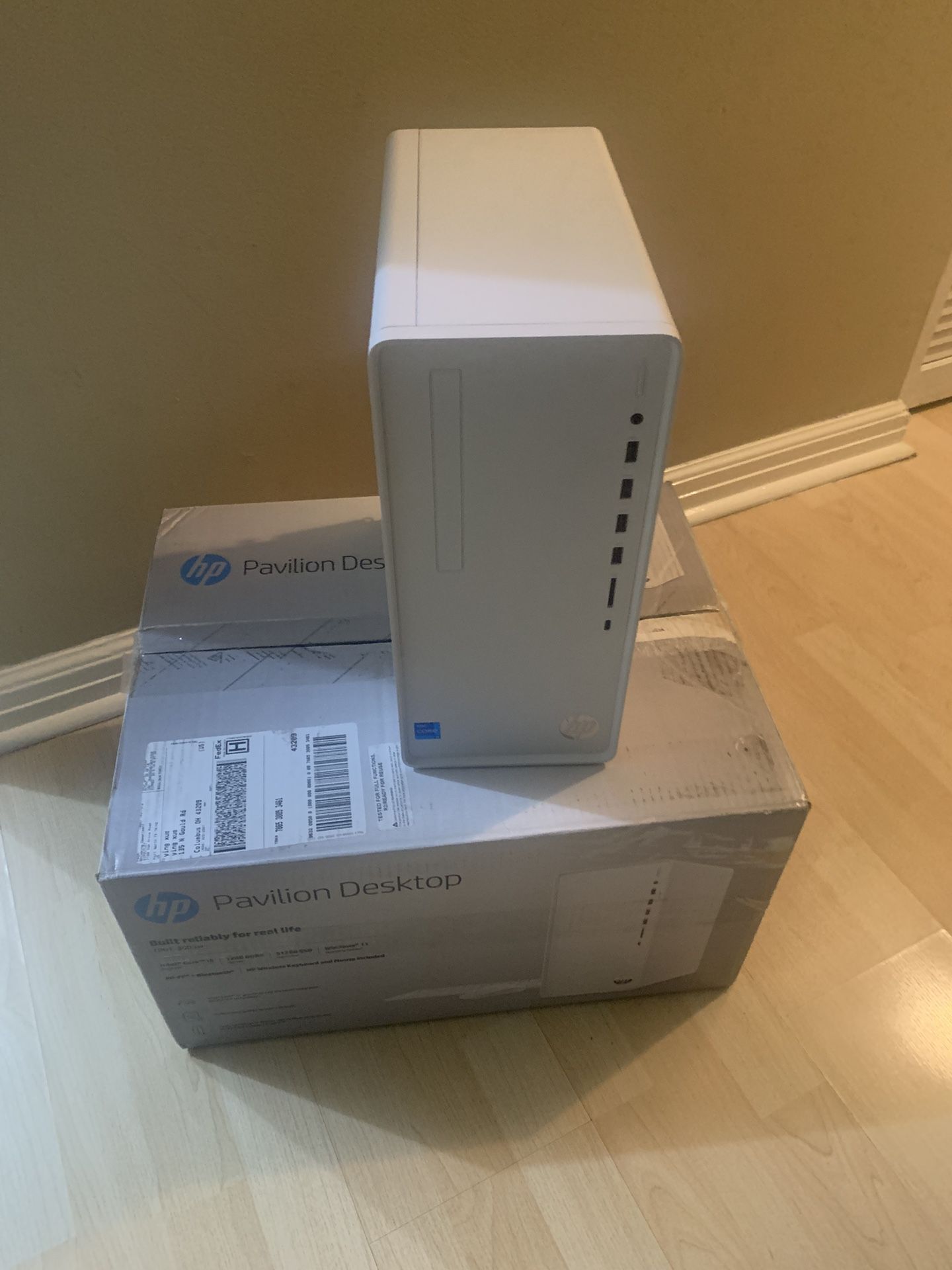 Brand New Computer For Sale
