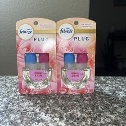 Febreze Romance Refill Set