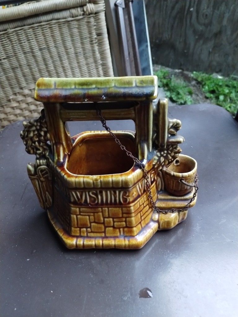 McCoy Wishing Well
