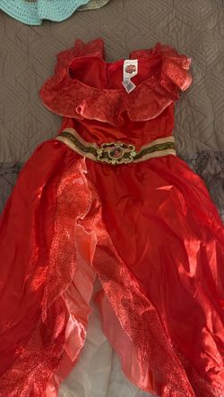 Elena of Avalor dress