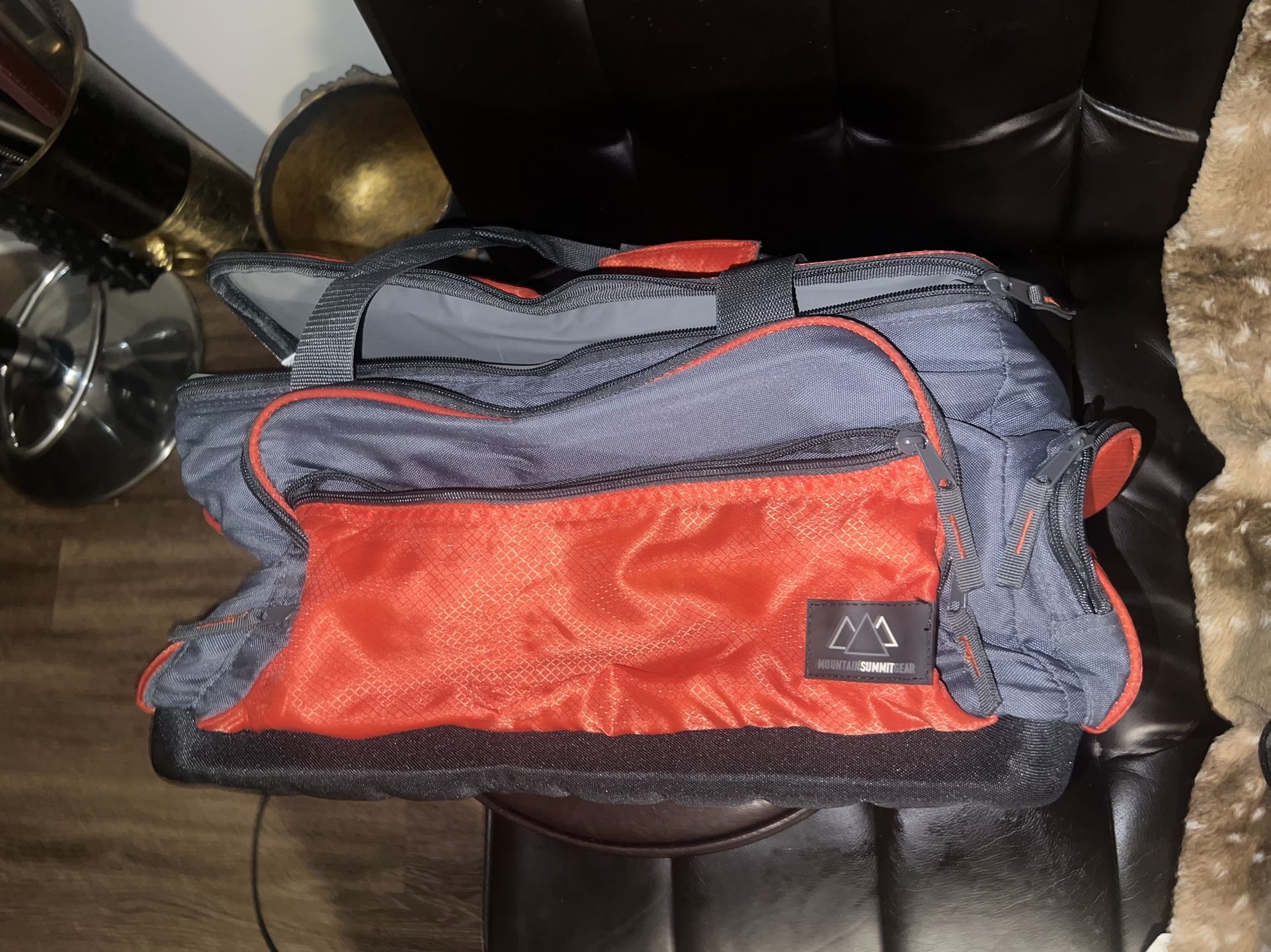 Mountain Summit Gear cooler travel bag