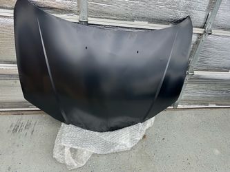 Hood for MAZDA 3 2004-2009 Steel Sedan