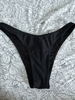 Bottom Piece Black