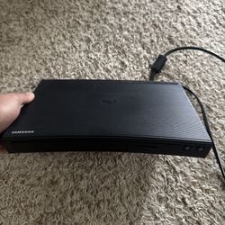 Samsung Bluraydisc DVD Player 