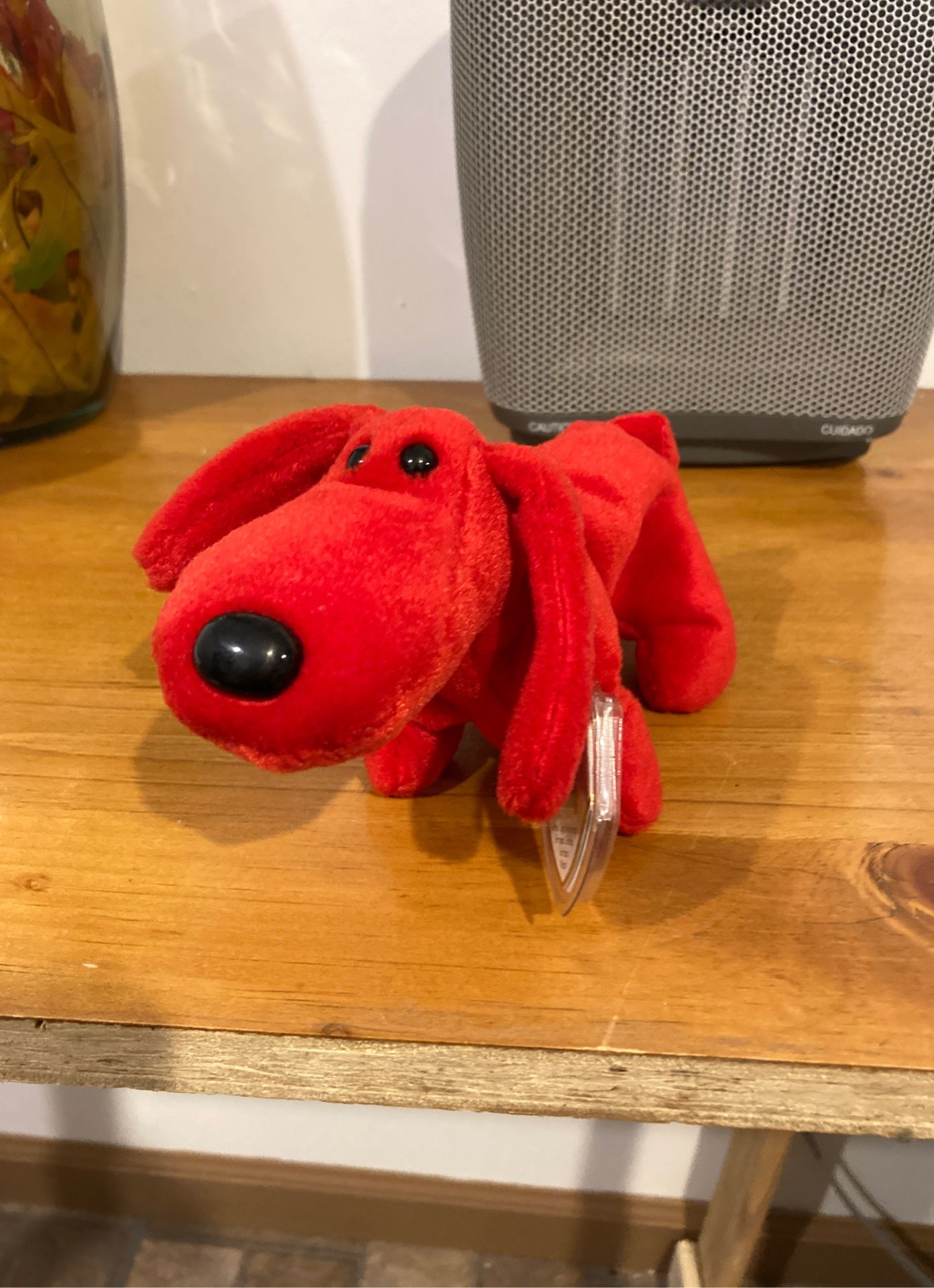 Beanie babies Rover