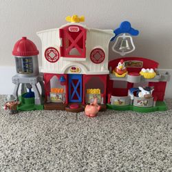 Fisher-Price Little People Toy