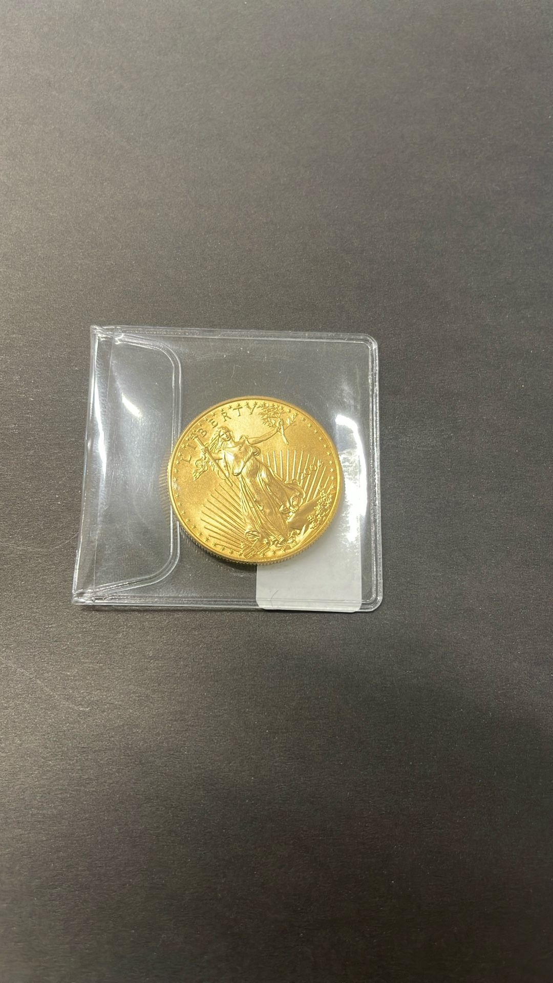 Liberty Coin Gold
