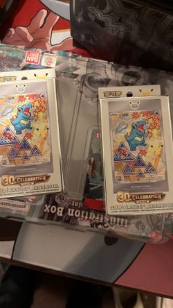 Pokemon and lorcana