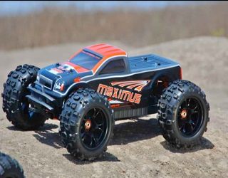 DHK Maximus 1/8 Scale 4WD Brushless RC Monster Truck