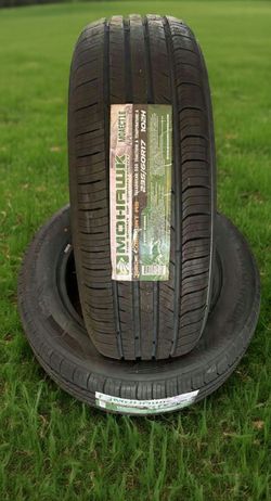 235/60R17 Mohawk Sport A/S  102H Tires with free Installation (contact info removed)