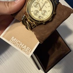 Watch Michael Kors