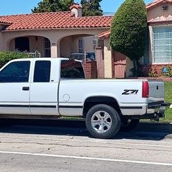 1998 Chevy Silverado Z71 