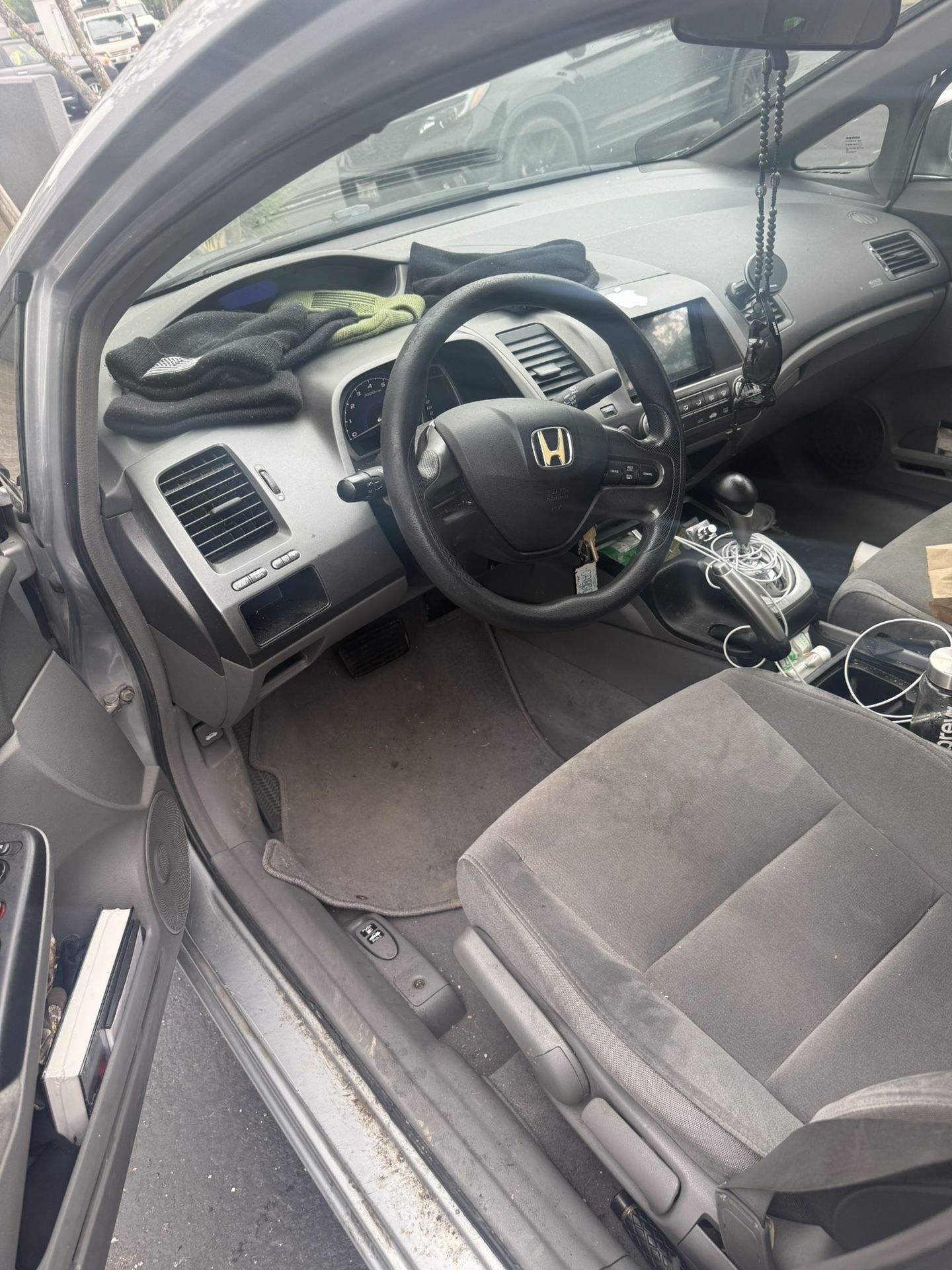 Salvage Title