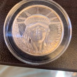 Double Eagle 1 Oz Silver