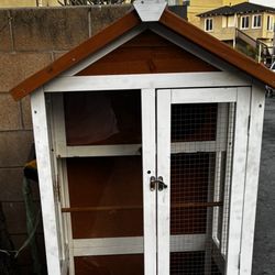 BIRD CAGE