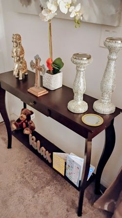 Entry table