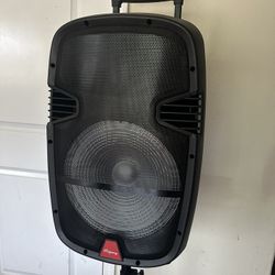 Rechargeable Speaker System 