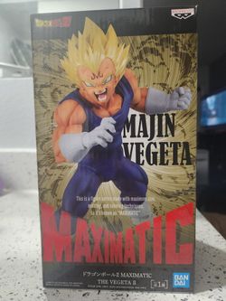 Dragon Ball Majin Vegeta