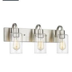 Emliviar 3 Light Vanity