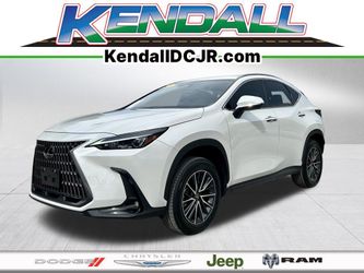 2025 Lexus NX 250