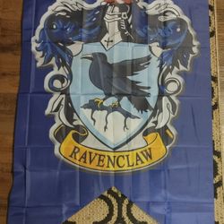 Harry Potter Ravenclaw House Banner