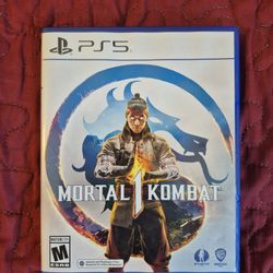 Mortal Kombat 1