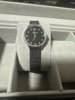 Swarovski watch