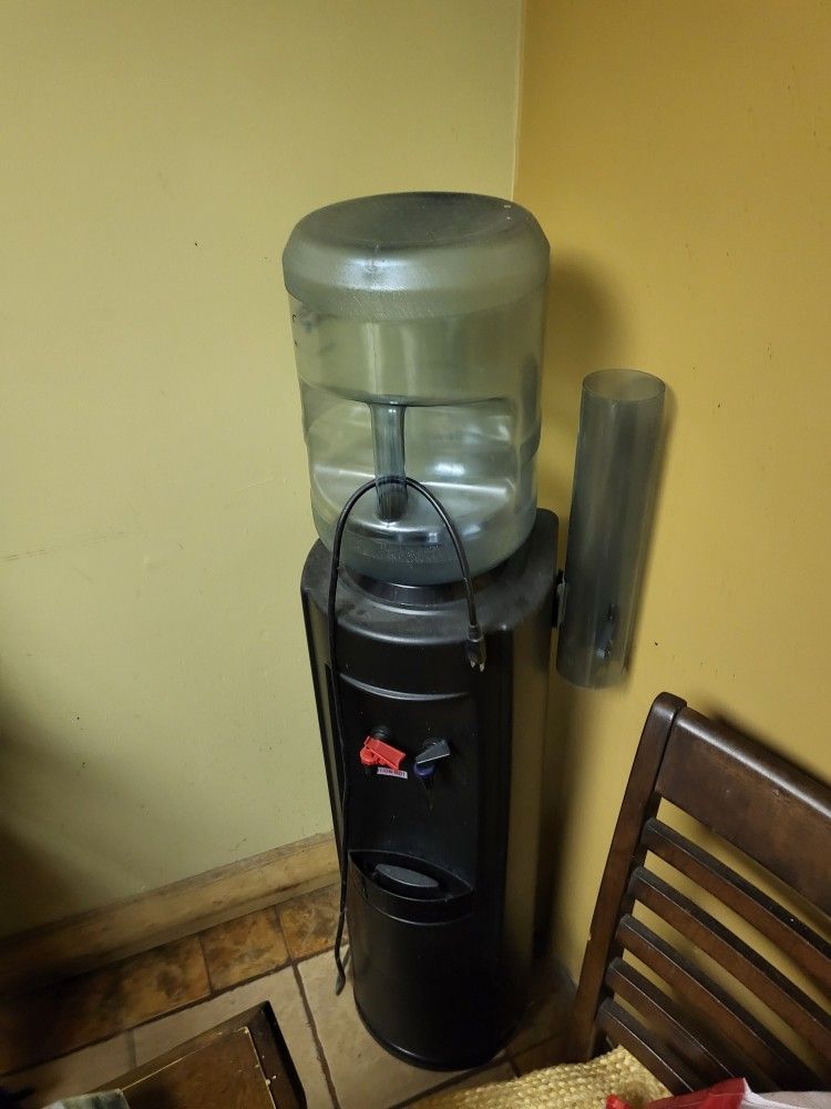 Despachador De Agua