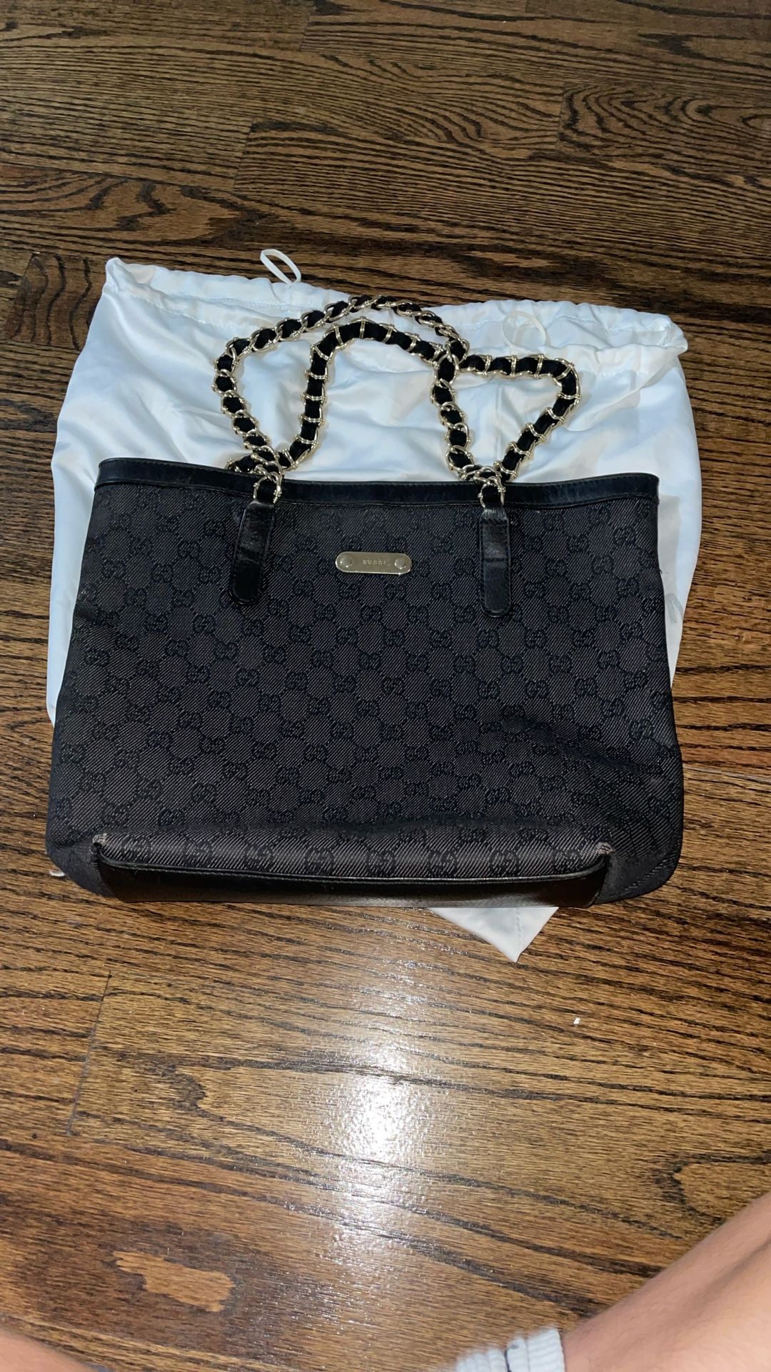 Old Gucci Bag