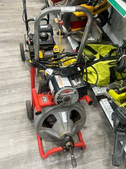 Ridgid Tools Model K-400