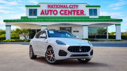 2023 Maserati Grecale