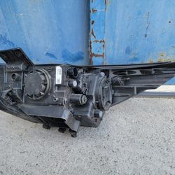 2017-2019 Kia Niro parts