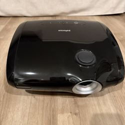 Infocus DLP Theater Projector In72