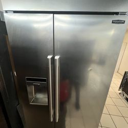 L B Built In Refri Stainless Steel 2022