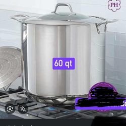 60 Qt Princess House Vaporera 